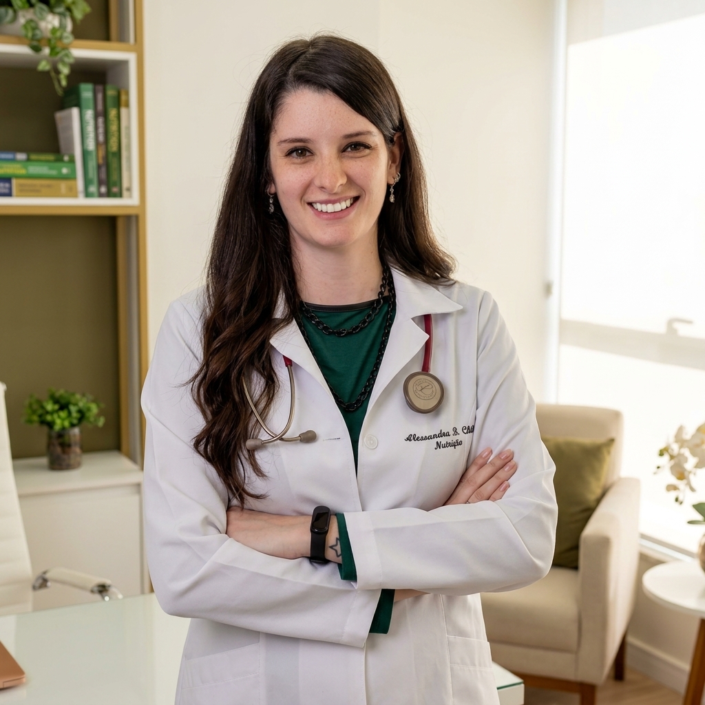 Alessandra B. Chila - Fitoterapia, Nutrição Comportamental & Neuronutrição